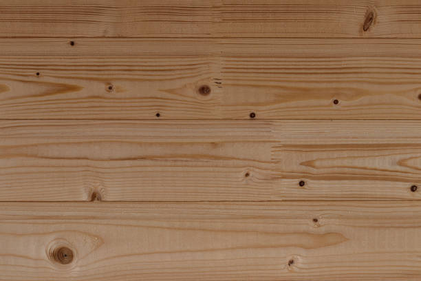 istock Wooden wall from boards as a background 673337576