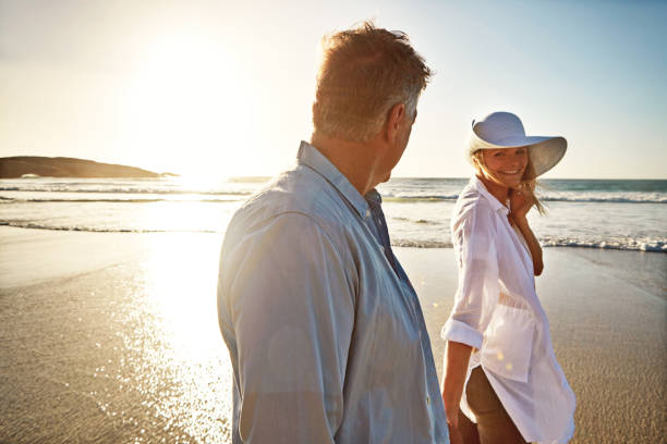 istock Marriage is about falling inlove everyday, with the same person 673344200