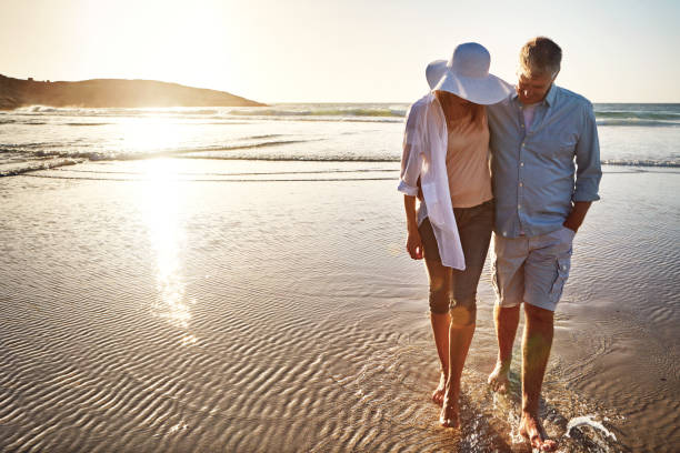 istock There’s always time for another honeymoon 673344272