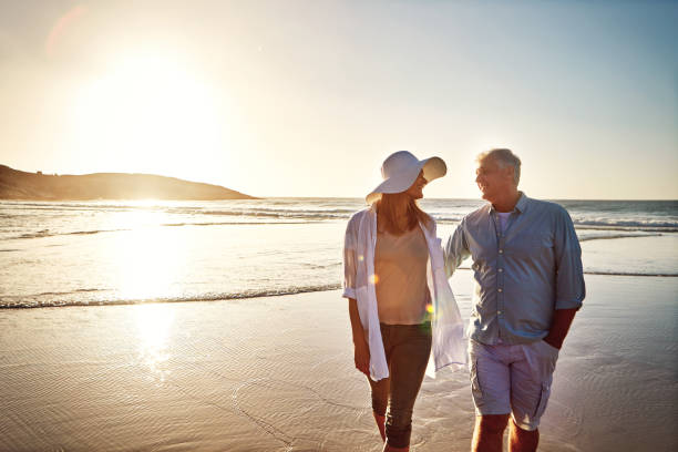istock We fell in love at the beach 673344284