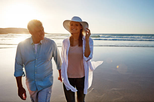 istock Find ways to bond with your partner 673344294