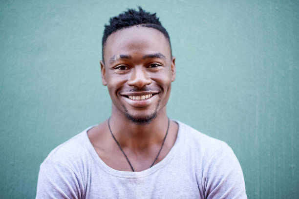 istock Be who you are and always smile 673360836