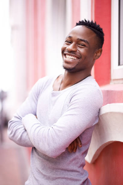 istock He's cool and he has a good sense of humor 673360872