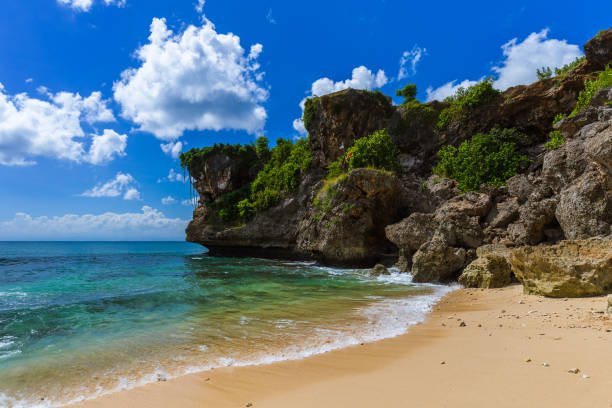 istock Balangan Beach - Bali Indonesia 673371914