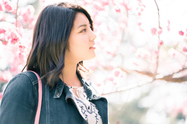 istock Woman in Kyoto 673375986