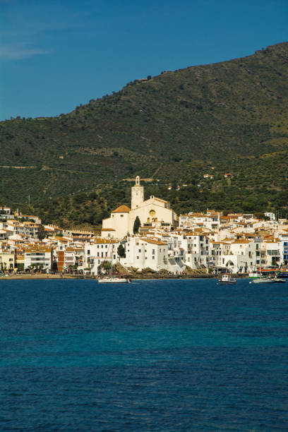 istock Cadaques village by the mediterranean sea 673378874