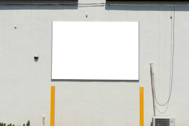 istock Large Billboard in the City 673386348