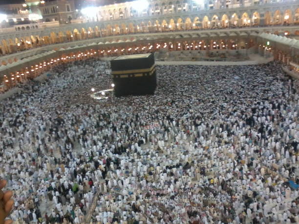 istock Al Masjid Al Haram 673399924