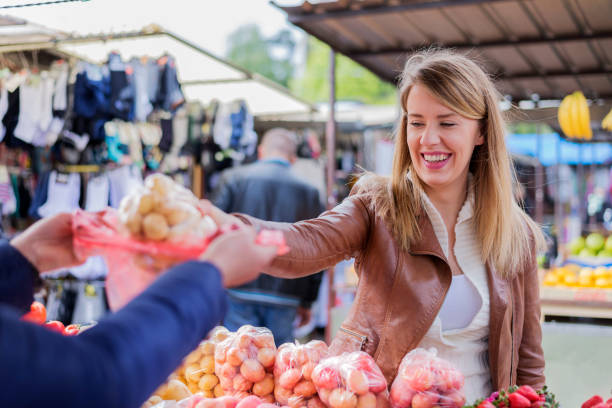 istock She loves shopping for vegetables 673410892
