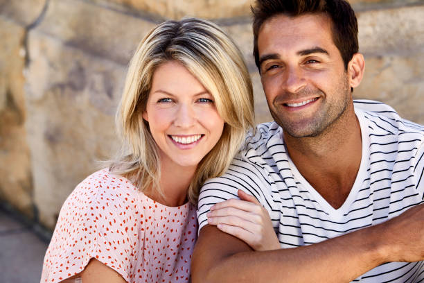 istock Happy couple 673411386