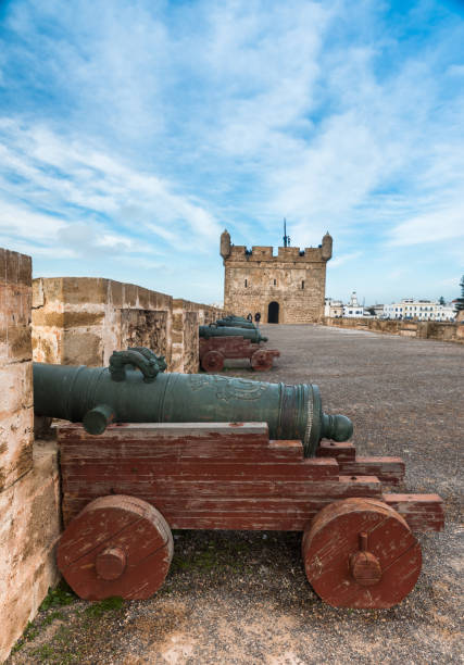 istock Essaouira,  formerly known as Mogador, Morocco. 673431782