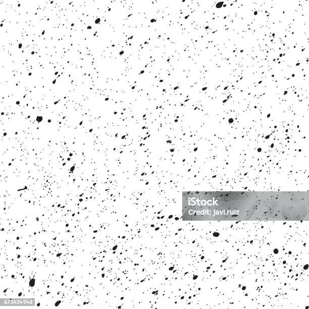 Simple Splash Pattern Splash Seamless Pattern Stock Illustration - Download Image Now ...