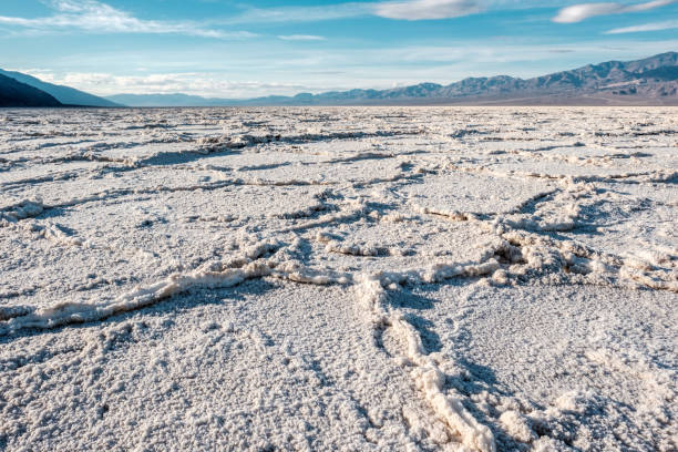 istock Death Valley National Park - Badwater Basin 673437726