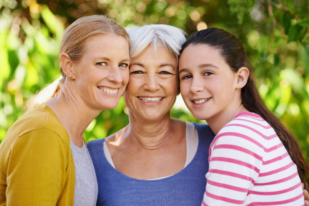istock Building bonds to last a lifetime 673478928