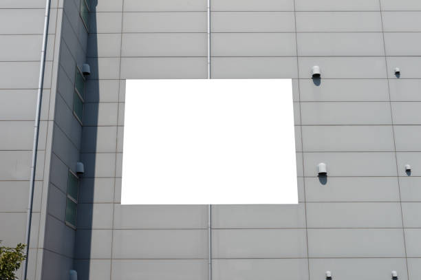 istock Large Billboard in the City 673481048