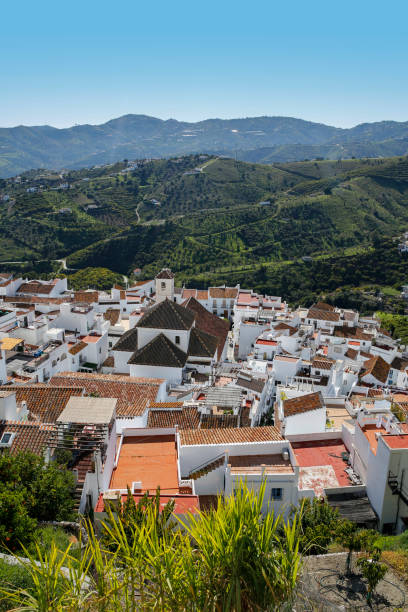 istock Frigiliana, Costa del Sol, Spain 673492398