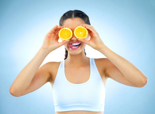 istock Citrusy silliness 673493932