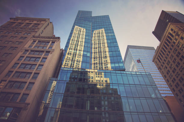 istock New York City Manhattan Skyline, U.S.A. 673510588
