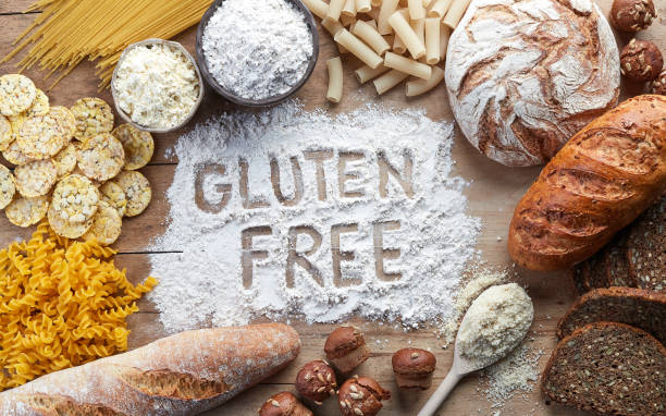 istock Gluten free food 673511618