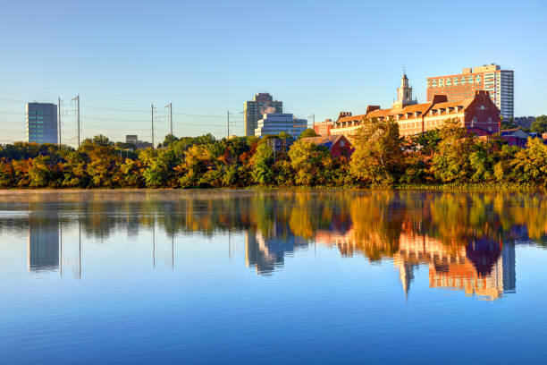 istock New Brunswick, New Jersey 673521256