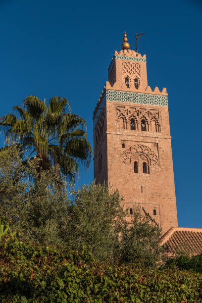istock The Koutoubia Mosque, Marrakesh, Morocco 673537760