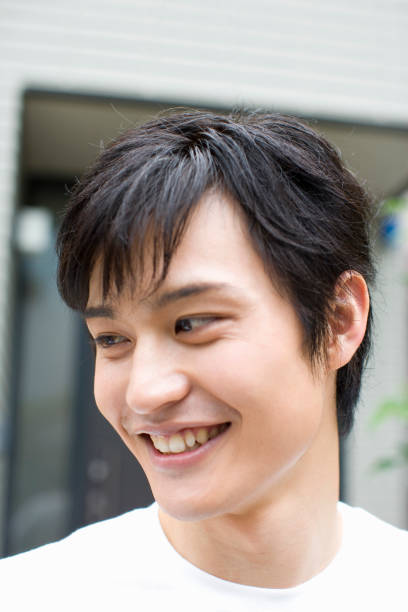 istock Male portrait 673559590
