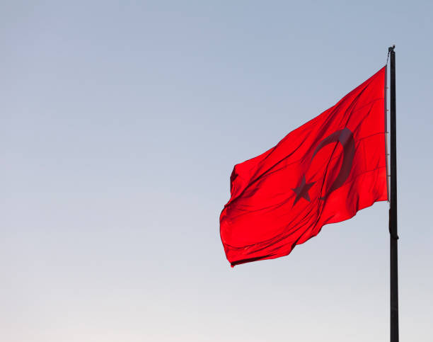 istock Flag of Turkey 673560484
