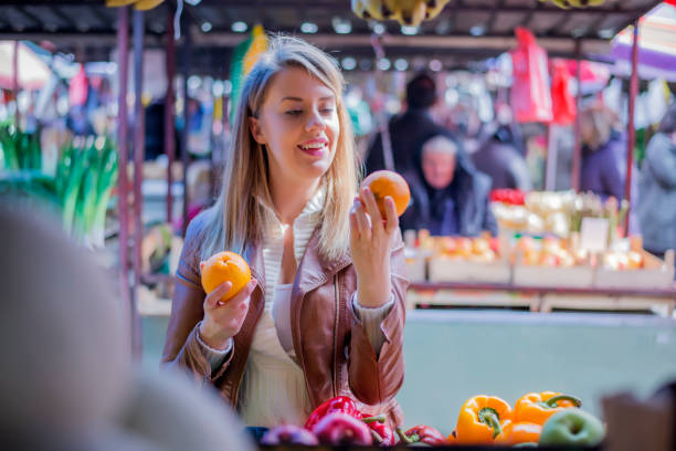 istock Getting a daily dose of vitamin c 673573836