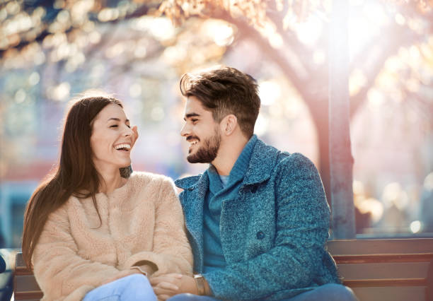 istock Couple in nature 673577798