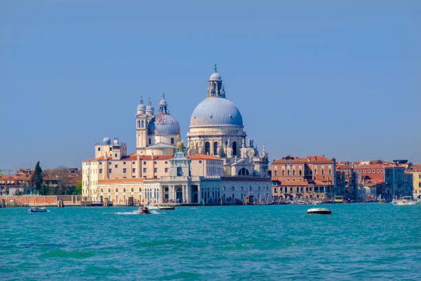 istock Venice, Santa Maria della Salute - Italy 673578152