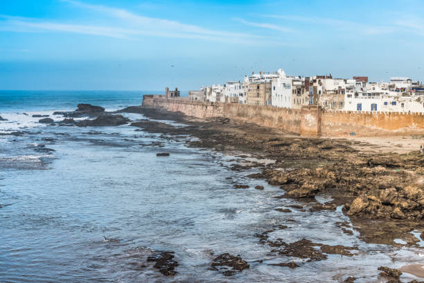 istock Essaouira,  formerly known as Mogador, Morocco. 673578276