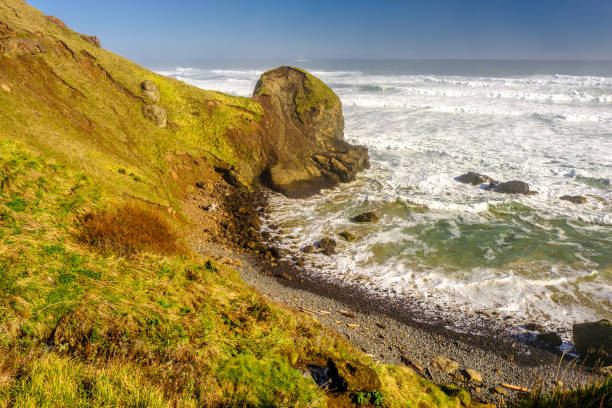 istock USA Pacific coast landscape, Oregon 673585650
