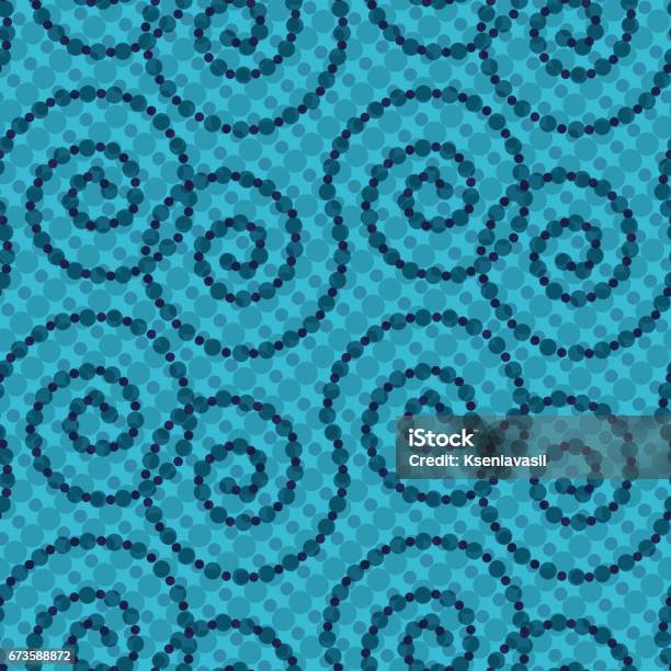 01 Abstract Seamless Pattern Abstract Seamless Patterns 01 Stock Illustration - Download Image Now ...