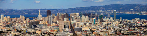istock San Francisco downtown view from Twin Peaks in San Francisco 673593968