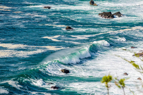 istock USA Pacific coast landscape, California 673597444