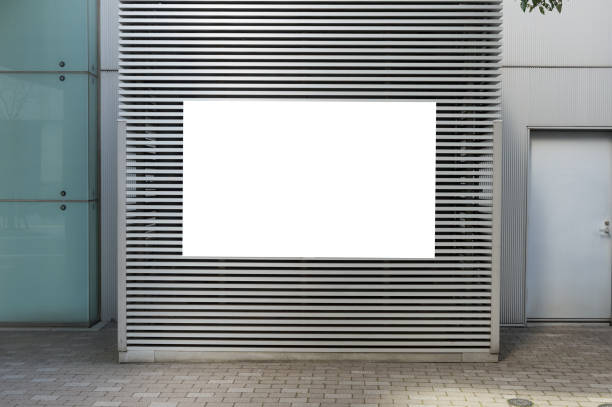 istock Large Billboard in the City 673602782