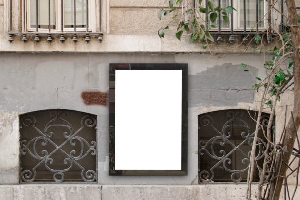 istock Billboard in the street 673602788
