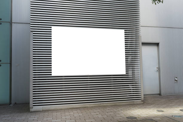 istock Large Billboard in the City 673602816