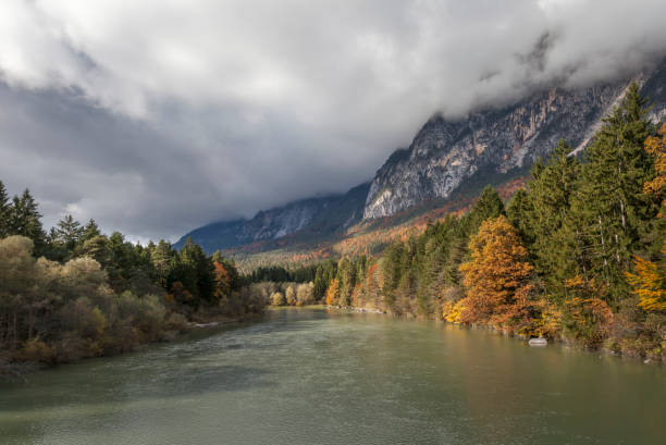 istock In the Gailtal, Carinthia 673602858