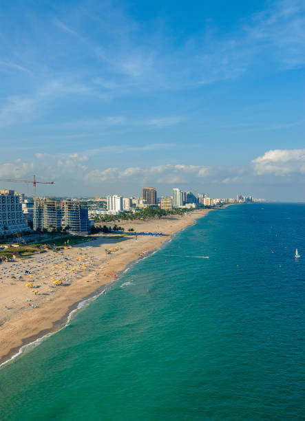 istock Fort Lauderdale aerial 673604584