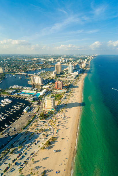 istock Fort Lauderdale aerial 673604760