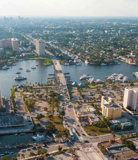 istock Fort Lauderdale aerial 673604816