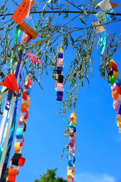 istock Tanabata Festival 673604868