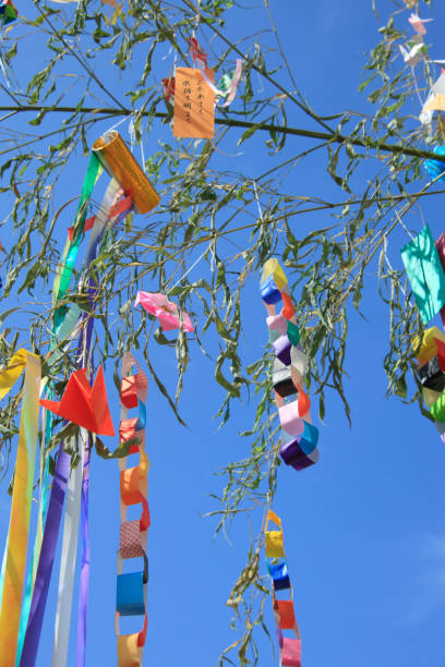 istock Tanabata Festival 673604874