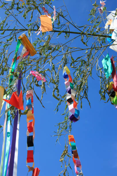 istock Tanabata Festival 673604884
