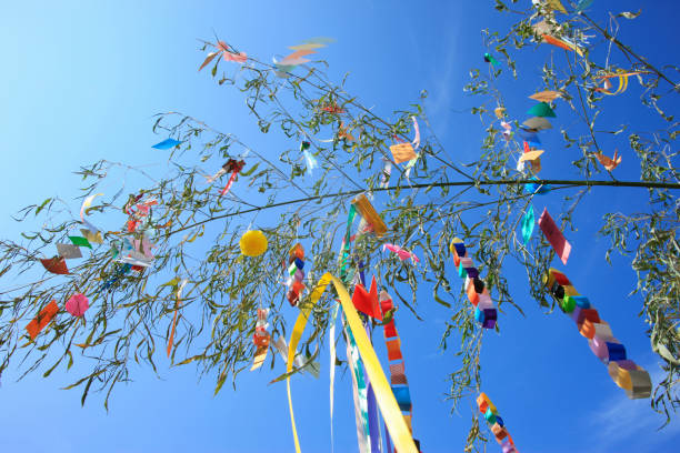 istock Tanabata Festival 673604886