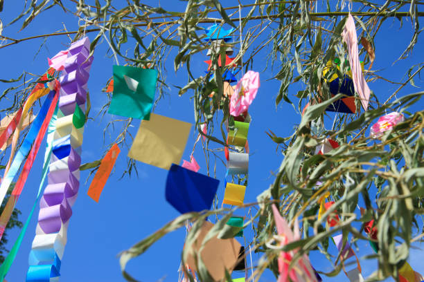 istock Tanabata Festival 673604936
