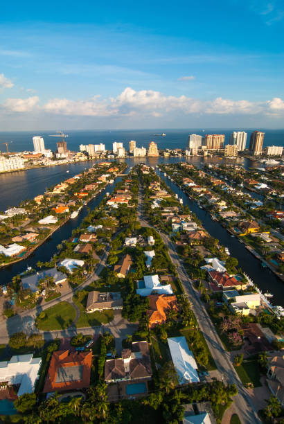 istock Fort Lauderdale aerial 673604954