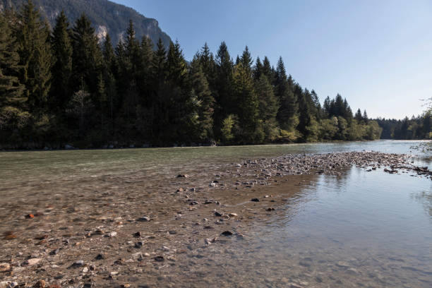 istock Summer on the Gail, Kaernten 673613056