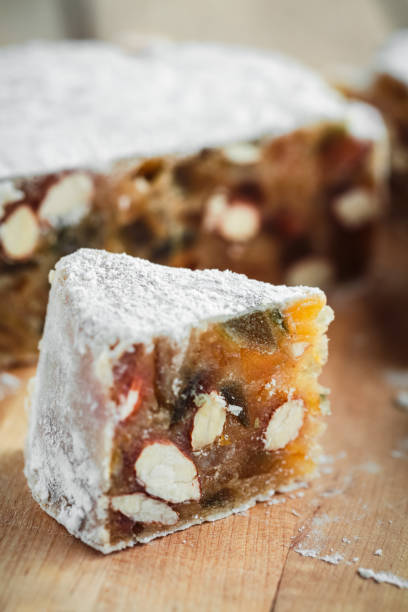 istock Panforte of Siena 673620714